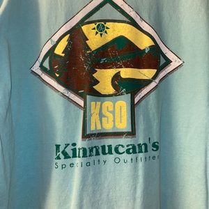 Kinnucans long sleeve shirt